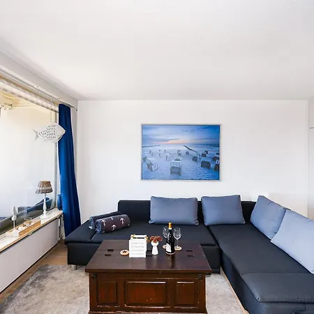 Wogenliebe Appartement Sierksdorf