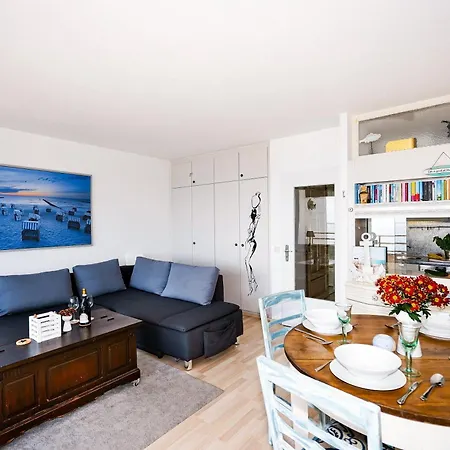 Appartement Wogenliebe