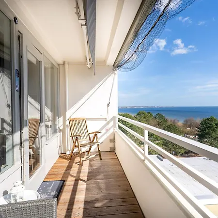 Apartmán Wogenliebe