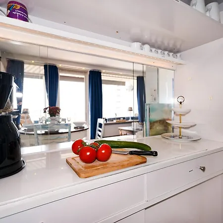 Wogenliebe Apartmán *