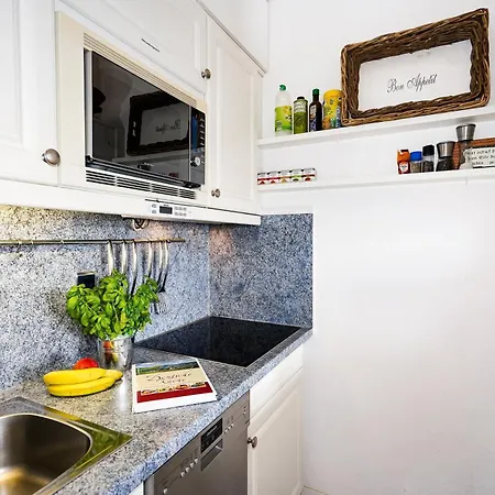 Apartmán Wogenliebe