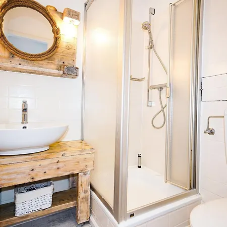 Apartmán Wogenliebe Sierksdorf