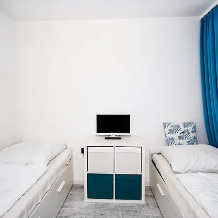 Wogenliebe Apartmán Sierksdorf