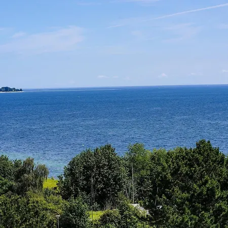 Apartmán Wogenliebe Sierksdorf
