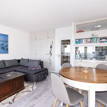 Wogenliebe Apartmán Sierksdorf