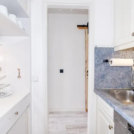 Apartmán Wogenliebe *