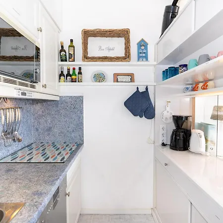 Apartmán Wogenliebe Sierksdorf