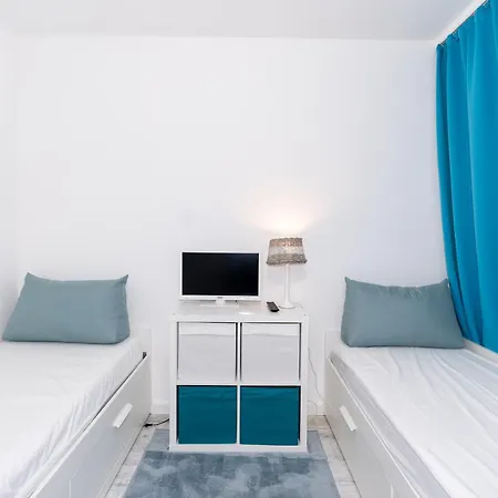 Wogenliebe Apartmán