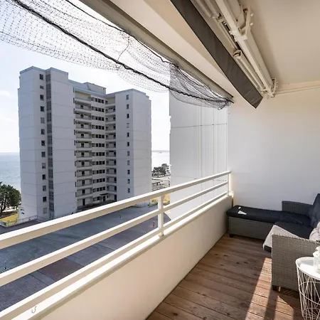 Apartmán Wogenliebe Sierksdorf