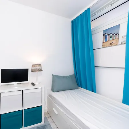 Wogenliebe Apartmán *