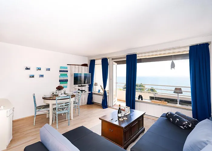 Wogenliebe Appartement *
