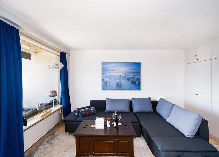 Wogenliebe Appartement Sierksdorf