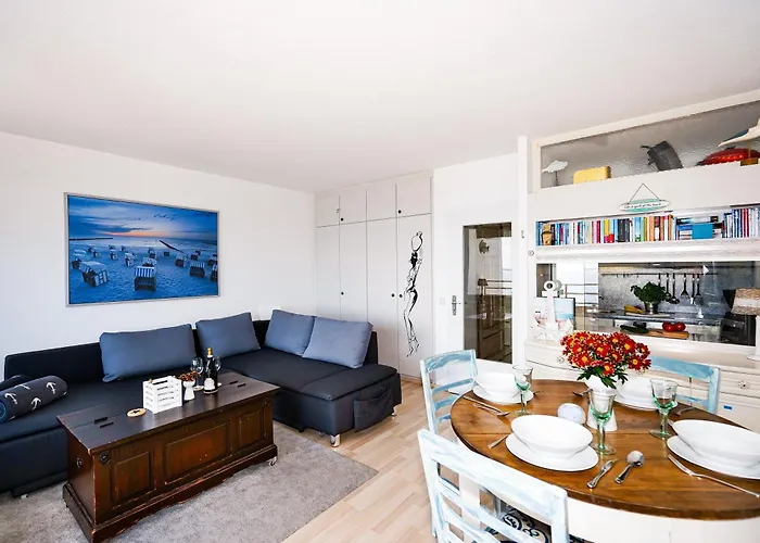 Appartement Wogenliebe