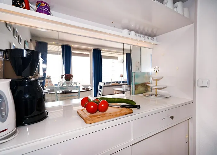 Appartement Wogenliebe