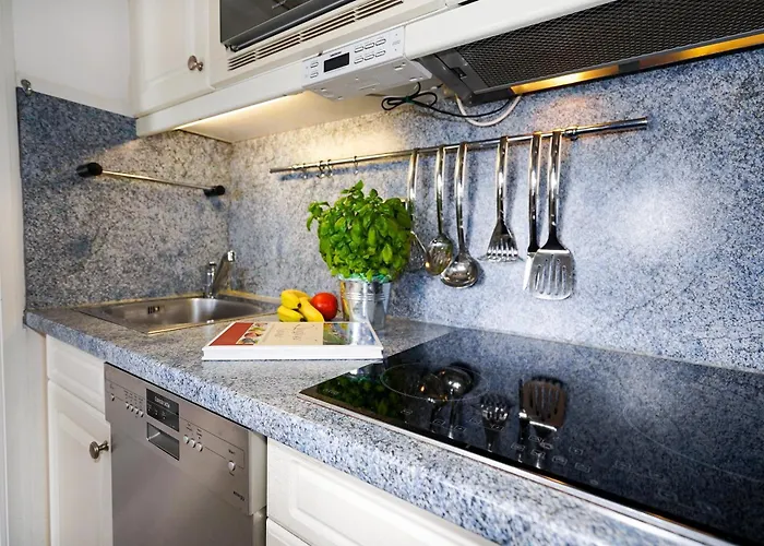 Appartement Wogenliebe