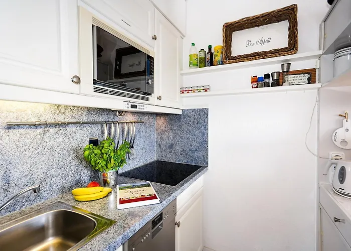 Wogenliebe Appartement *
