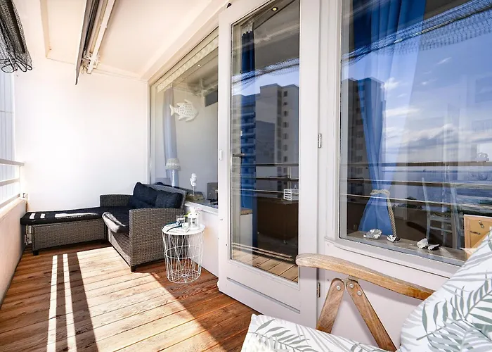 Wogenliebe Appartement